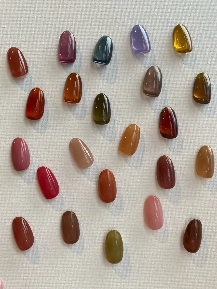 ネイル 25nail Erikaのネイルデザイン