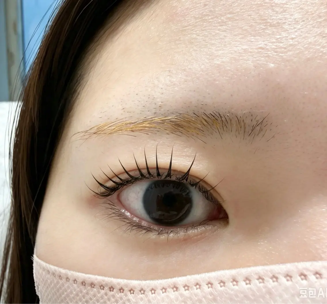 マツエク・マツパ VELISSE EYELASHのマツエク・マツパデザイン