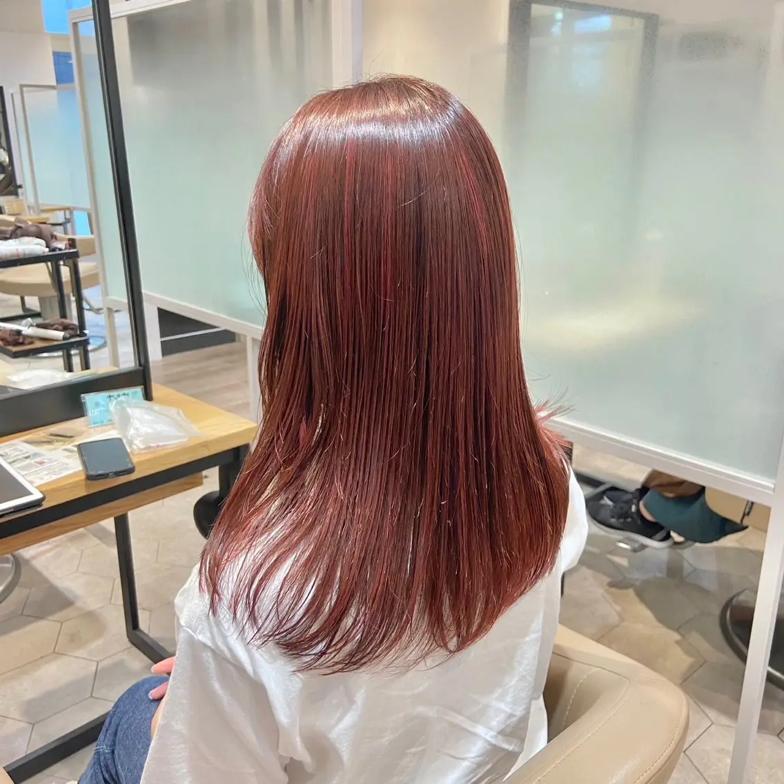 ✨艶✨カット+3ステップハホニコトリートメントの写真