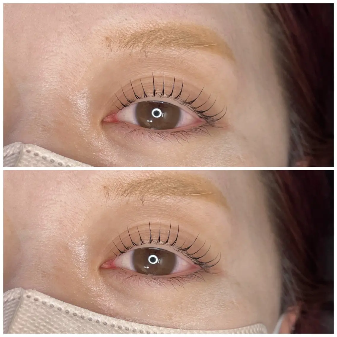マツエク・マツパ M. eyelash sayaのマツエク・マツパデザイン