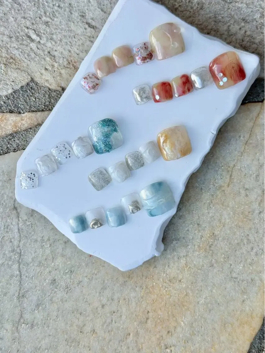 フットニュアンスデザイン1 オフケア込¥7800の写真