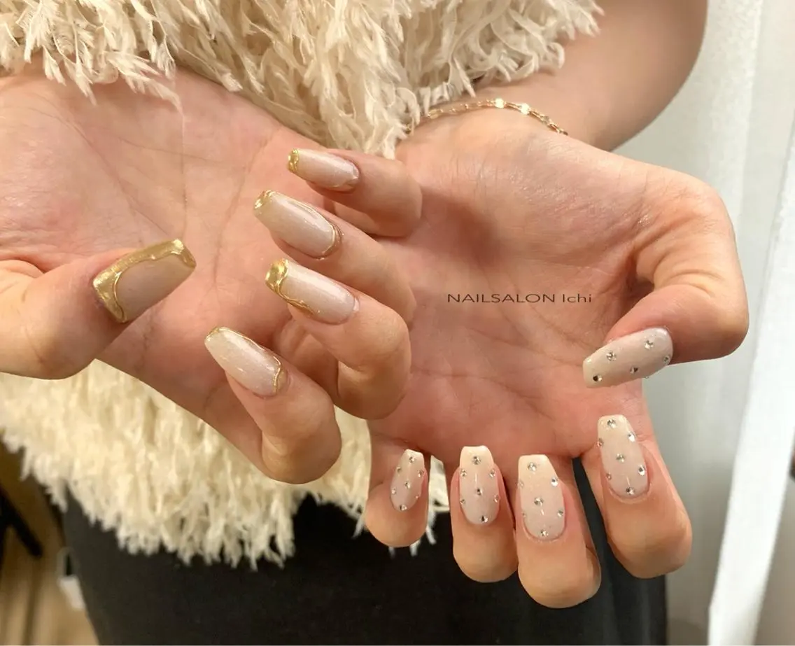 ネイル ハンドネイル NAILSALON Ichiのネイルデザイン