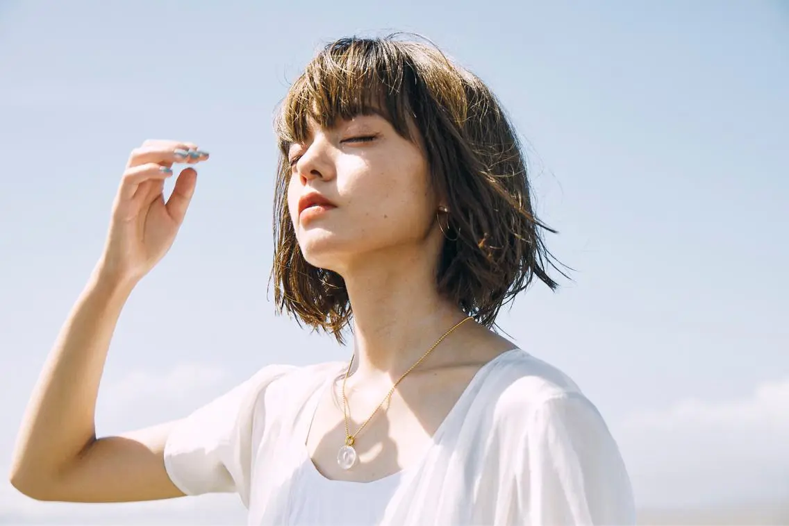 ショート ボブ カット トリートメント 💓パーマ，💗 レイヤーカットのヘアスタイル