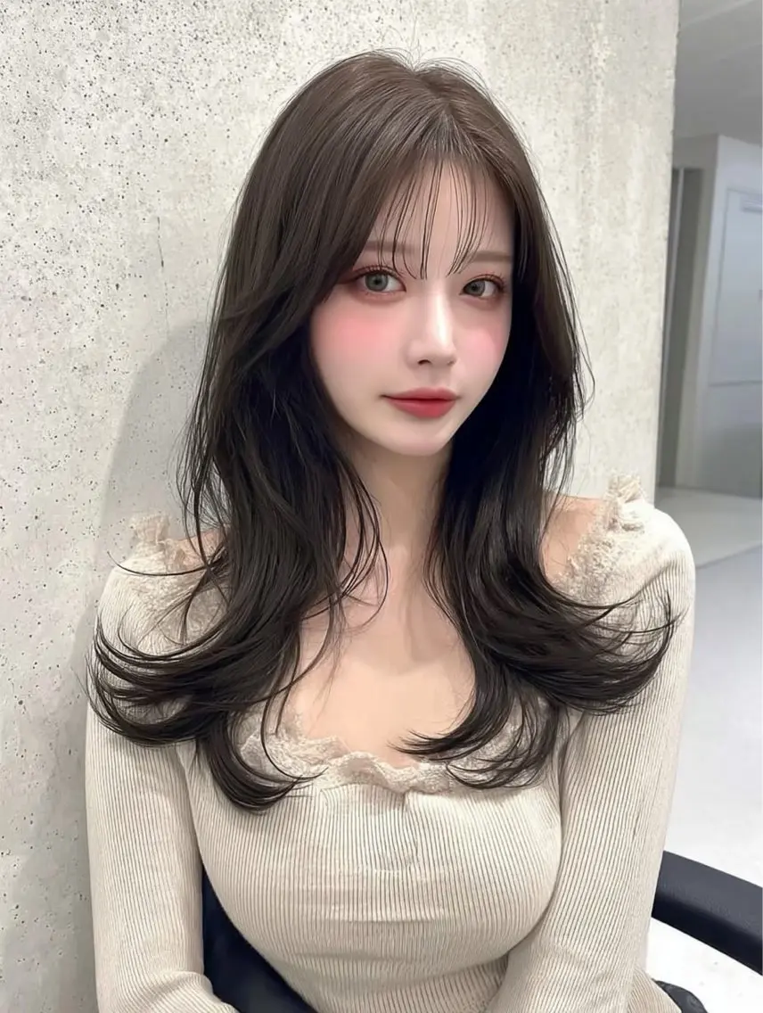 マツエク・マツパ ヘアカラー 美容師＆アイリスト 秋山  沙有🎀🪽のマツエク・マツパデザイン