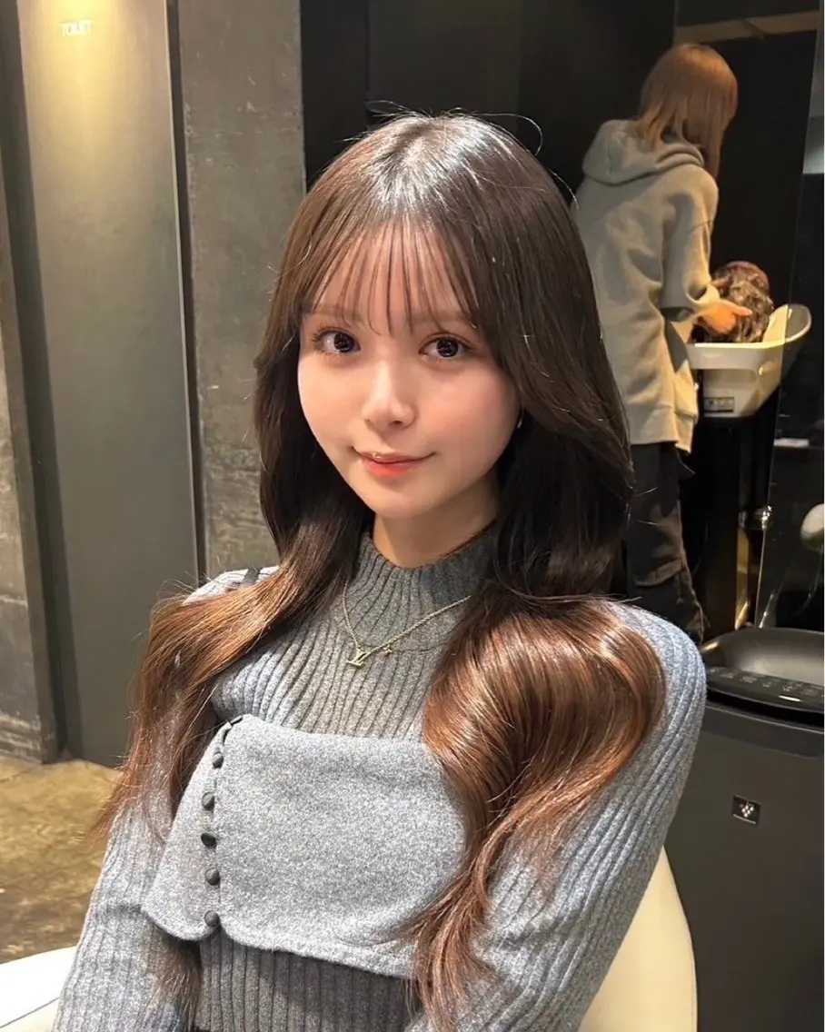 エクステ 二宮 陽太のヘアスタイル