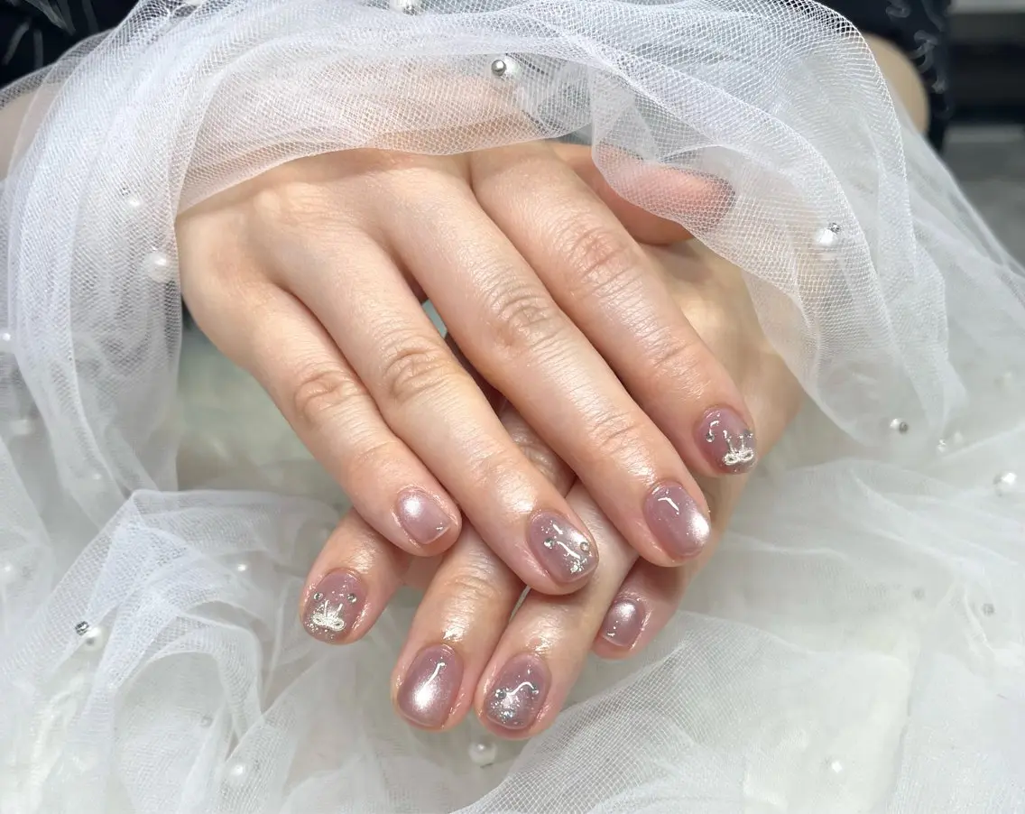 ネイル ハンドネイル Moco nailのネイルデザイン