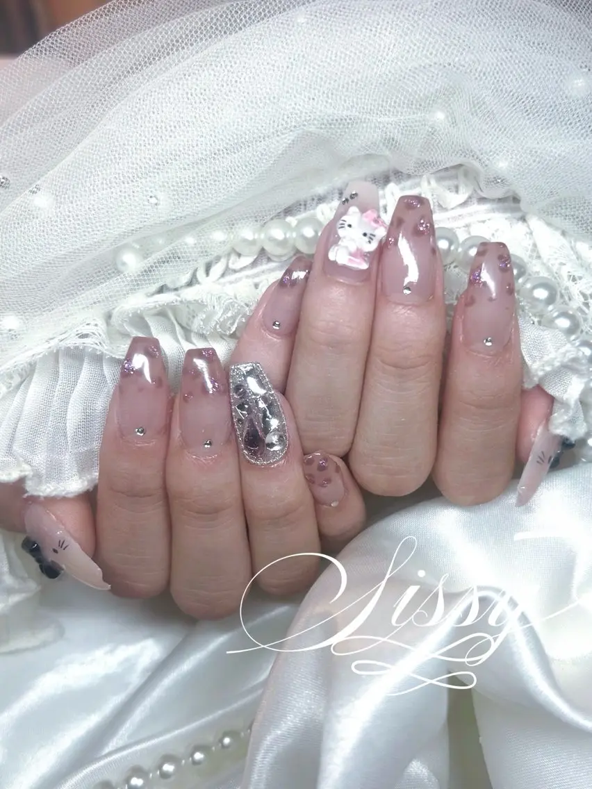 ネイル sissy suzukaのネイルデザイン
