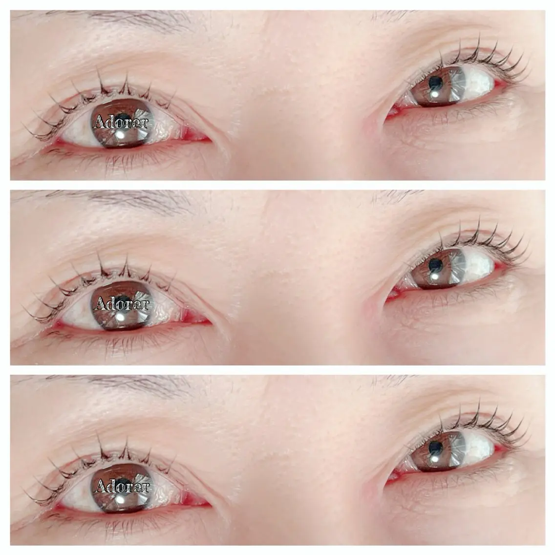 マツエク・マツパ Adorer 🍀アドレ🍀のマツエク・マツパデザイン