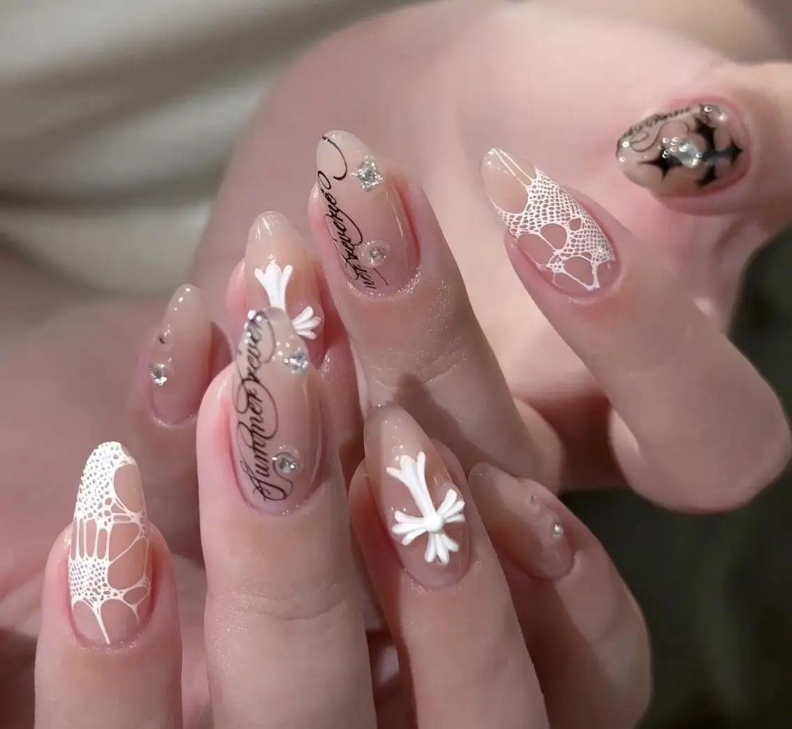 ネイル ハンドネイル she’s nailのネイルデザイン