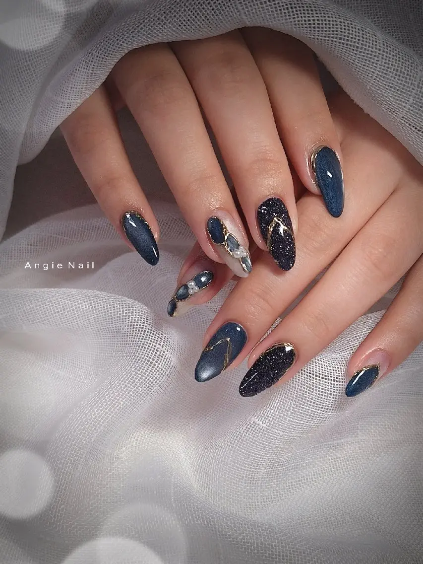 ネイル ハンドネイル Angie Nail (アンジーネイル)のネイルデザイン