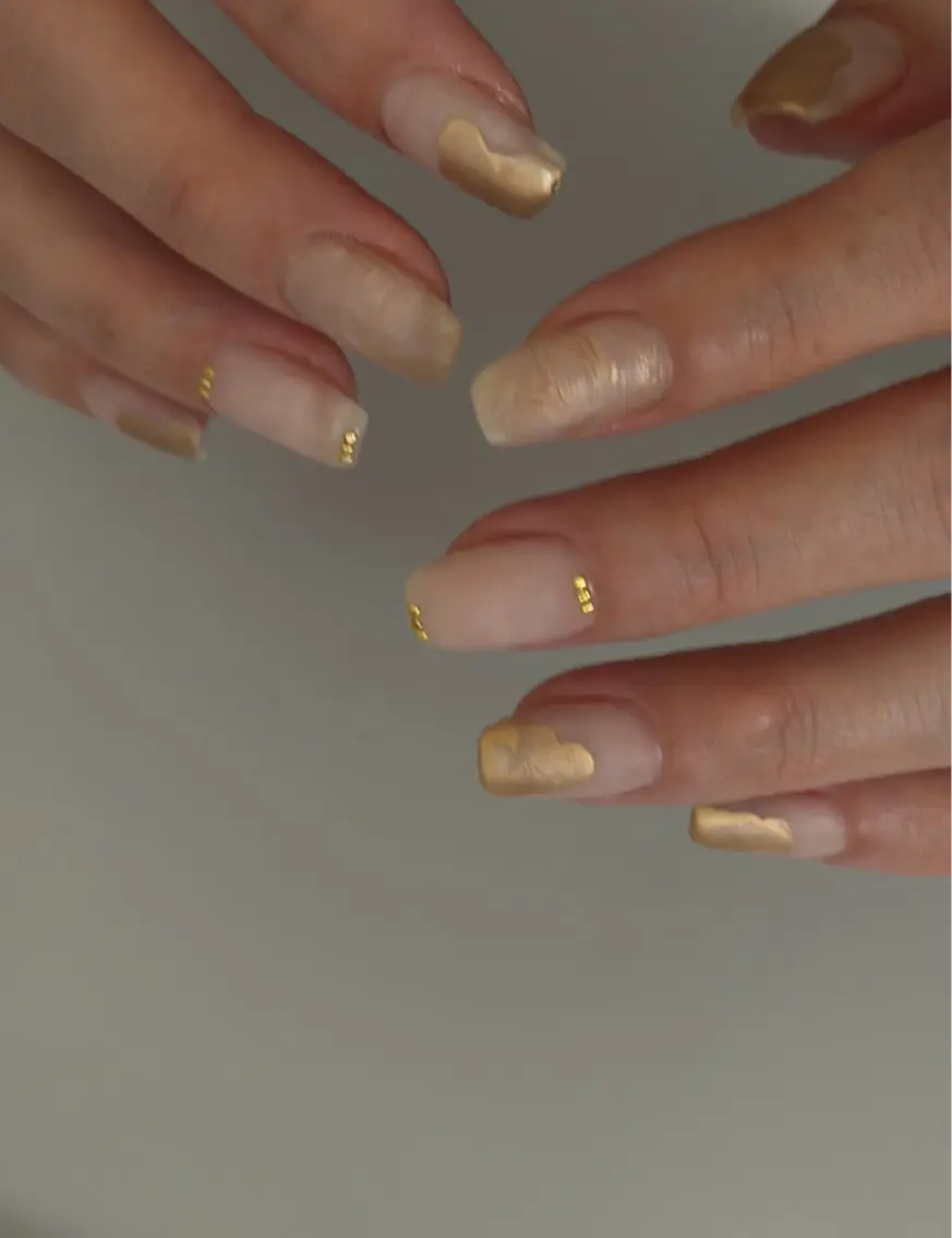 ネイル ハンドネイル lacier nailのネイルデザイン