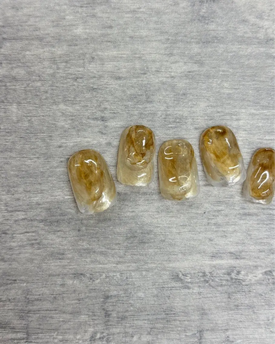 ネイル Heclats 銀座のネイルデザイン