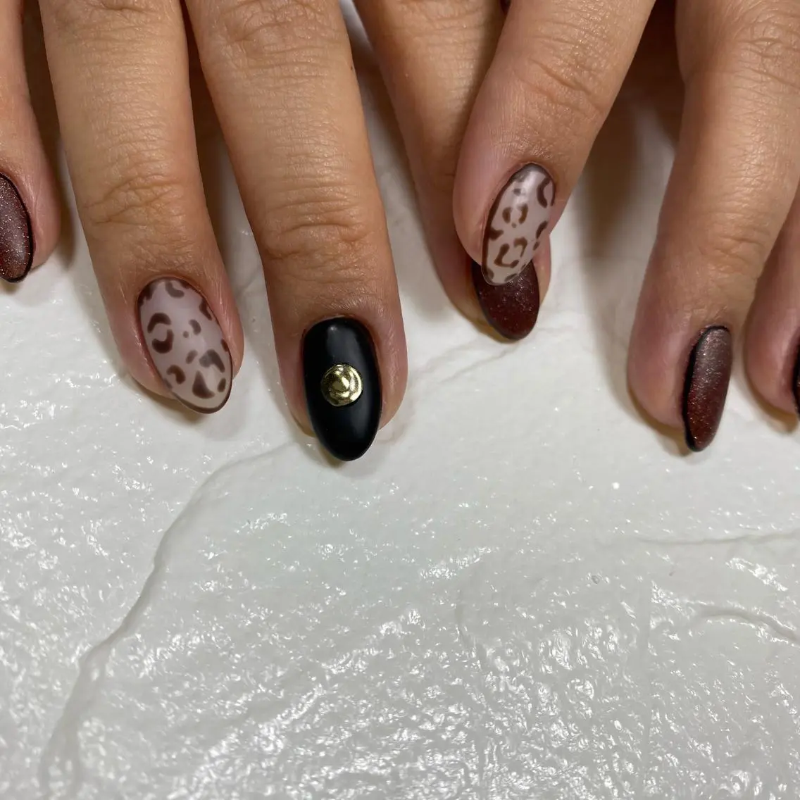 ネイル ☺︎ NOZOMI☺︎のネイルデザイン