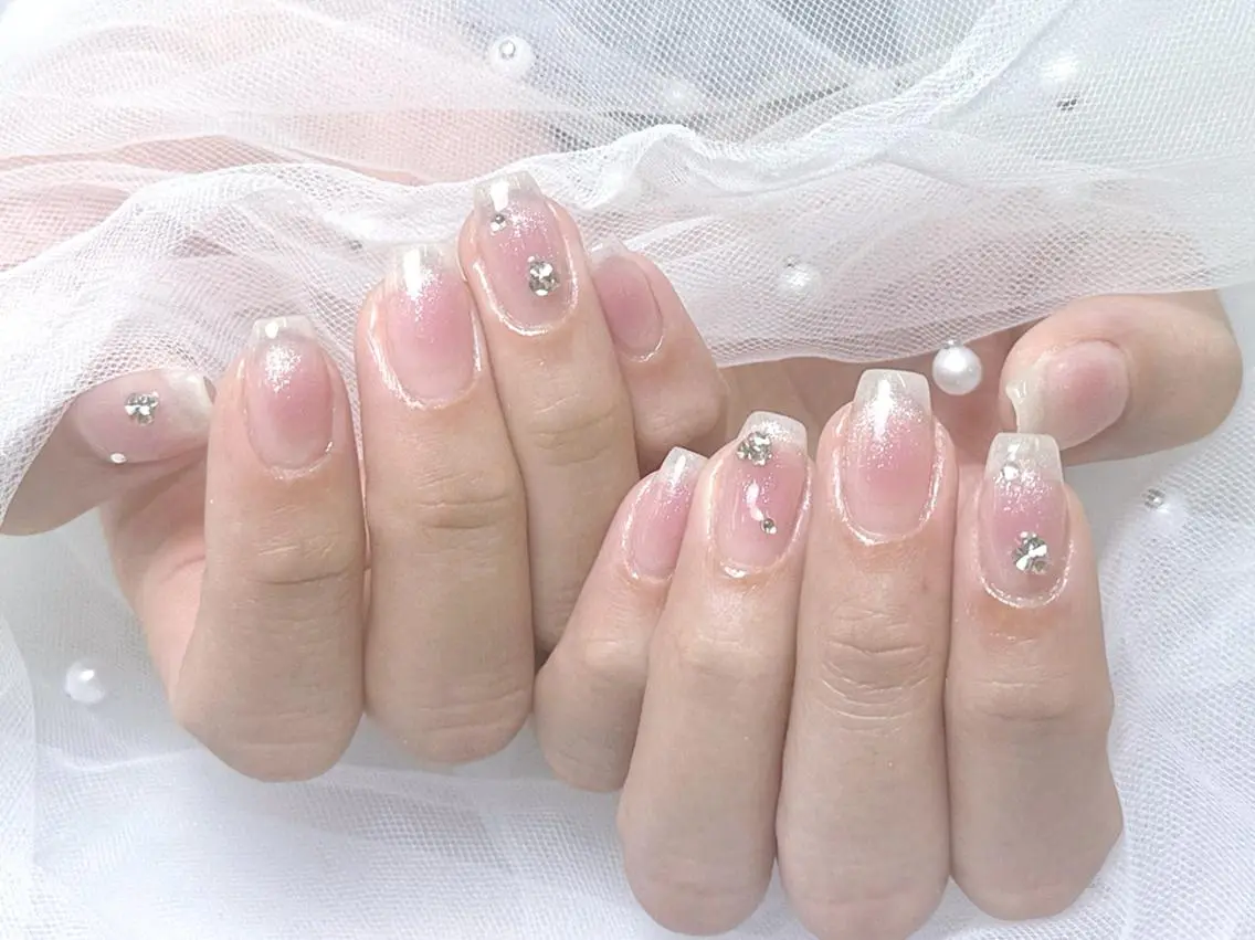 ネイル モデル募集Coco Nailのネイルデザイン