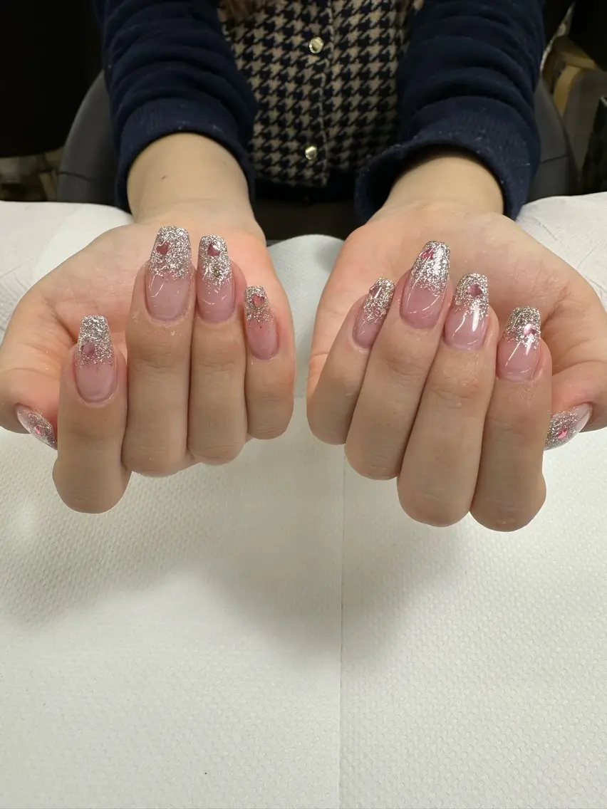 ネイル アートネイル フレンチネイル MAXKELLY木村 双葉のネイルデザイン