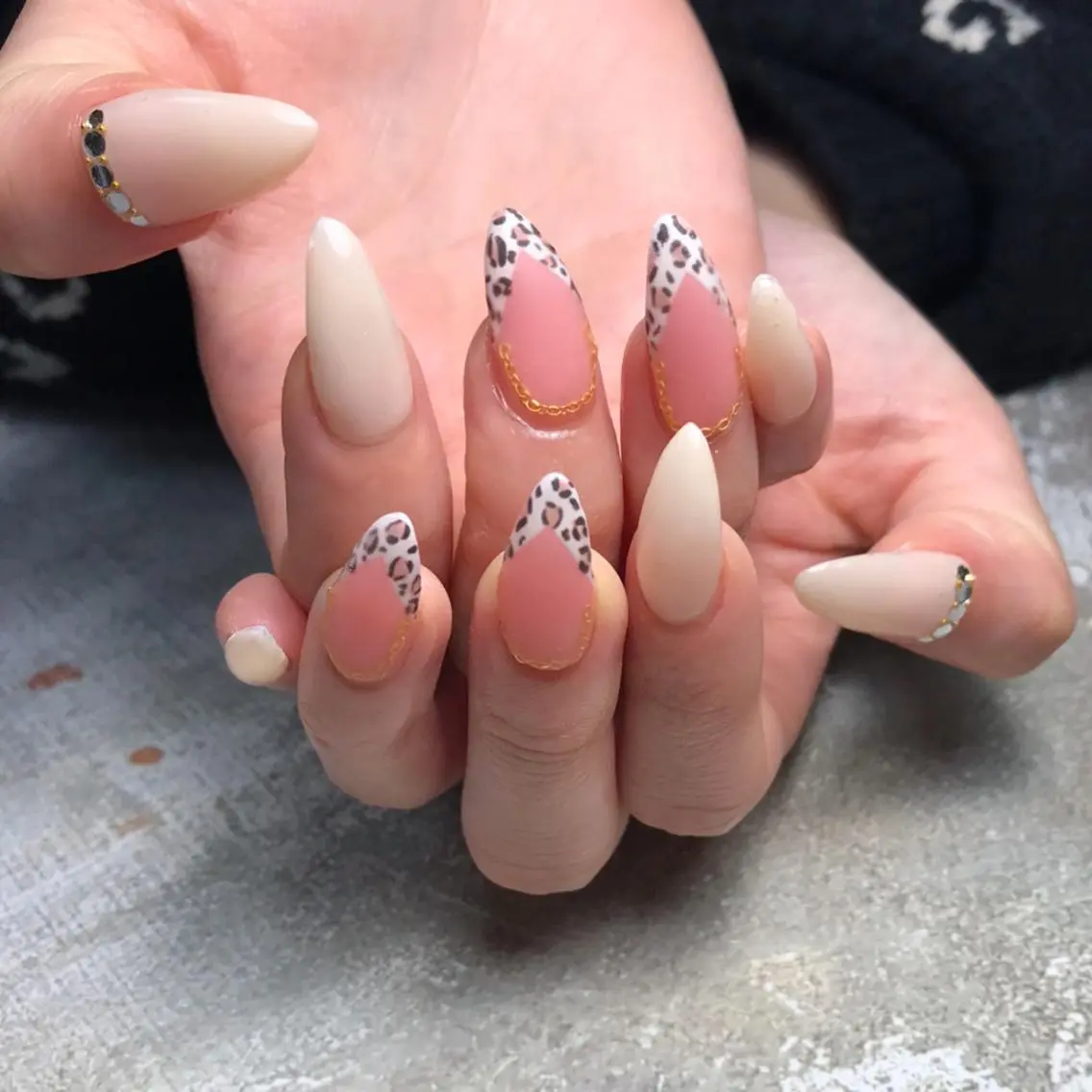 ネイル chai nail & eye📍鶴橋のネイルデザイン