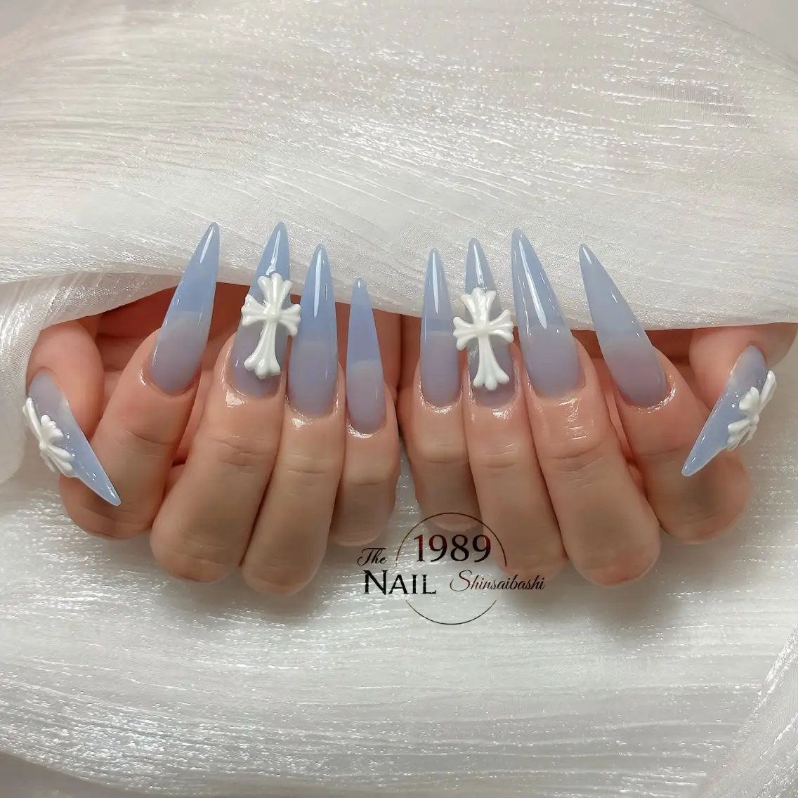 ネイル ハンドネイル The 1989 Nail Salonのネイルデザイン