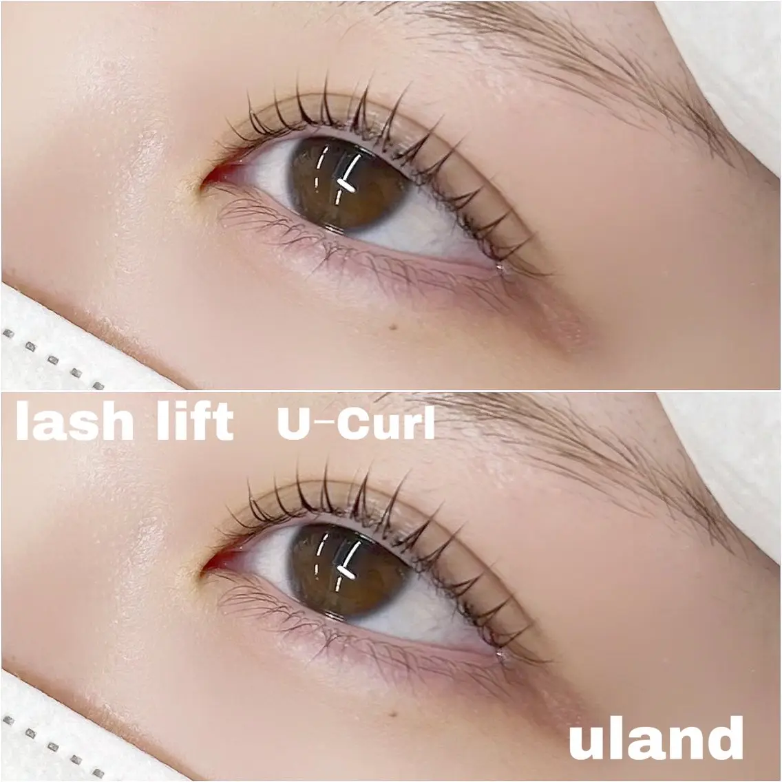 マツエク・マツパ uland yuzuki 💙のマツエク・マツパデザイン