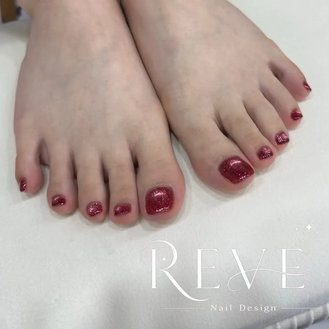 ネイル REVE ふうかのネイルデザイン