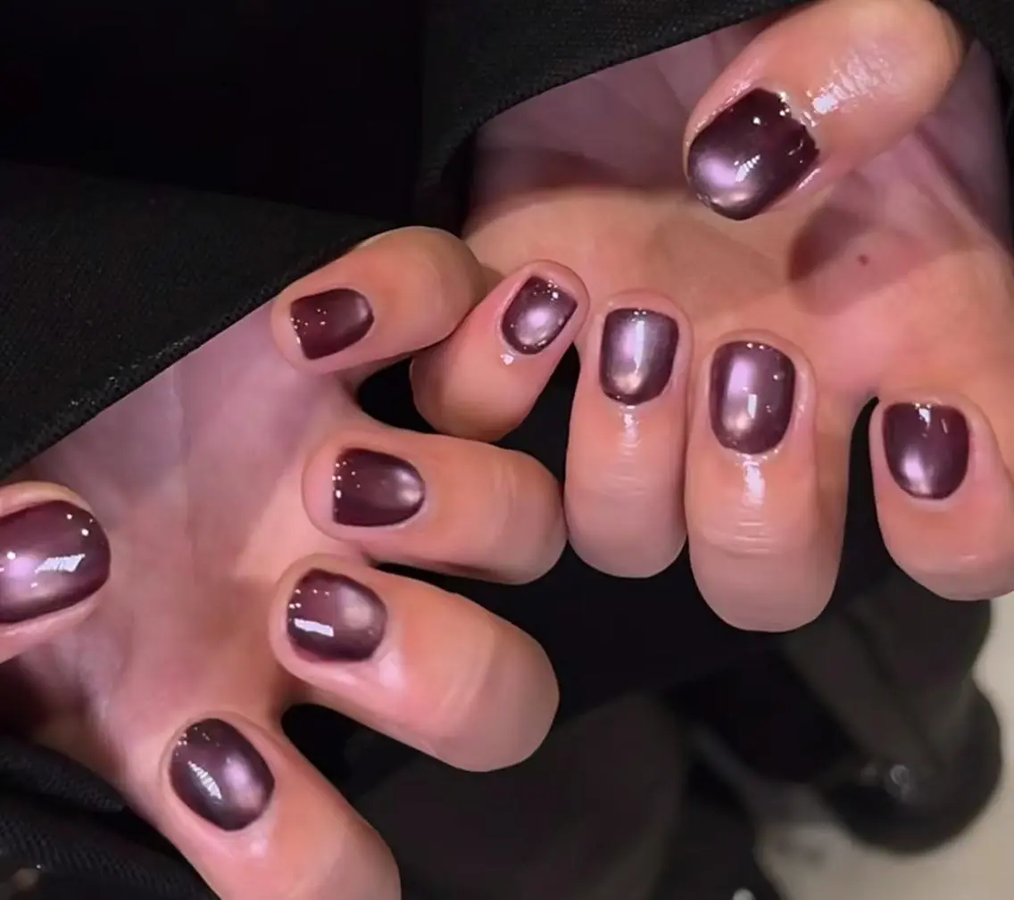 ネイル ハンドネイル ハンドケア 🍑 momo_nailのネイルデザイン