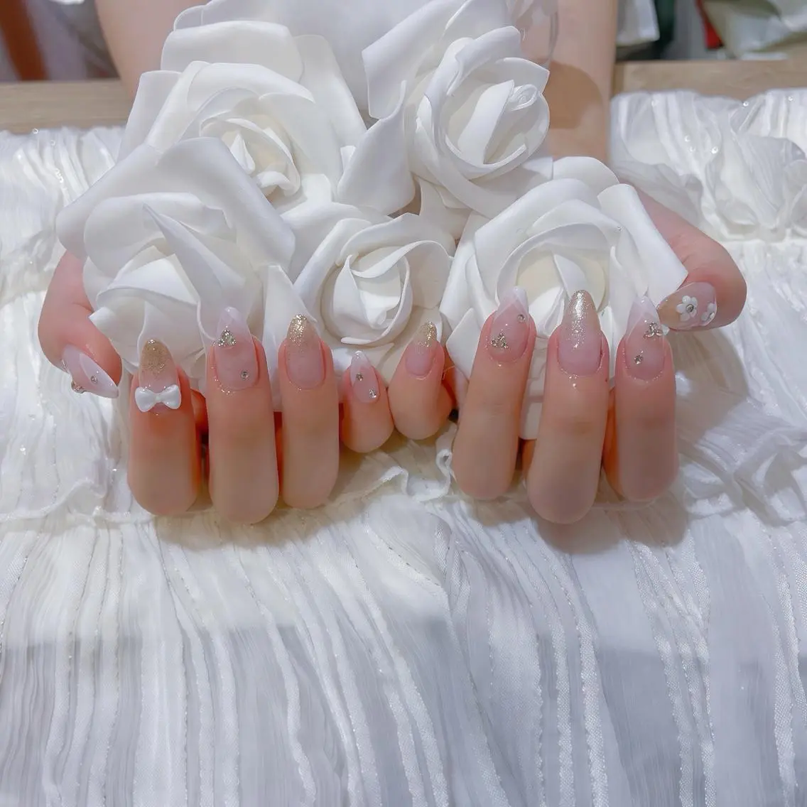 ネイル ハンドネイル Nail salon makiのネイルデザイン