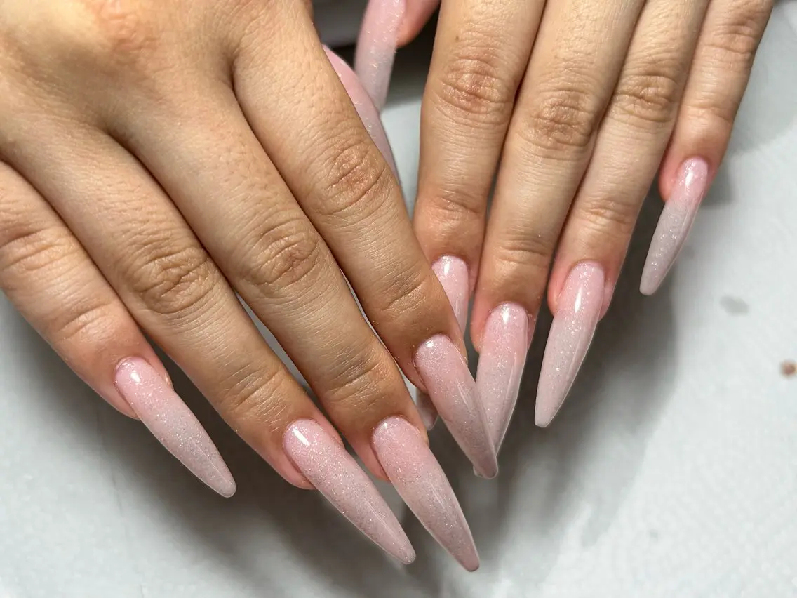 ネイル ハンドネイル フィルイン持ち込み可 Minaのネイルデザイン