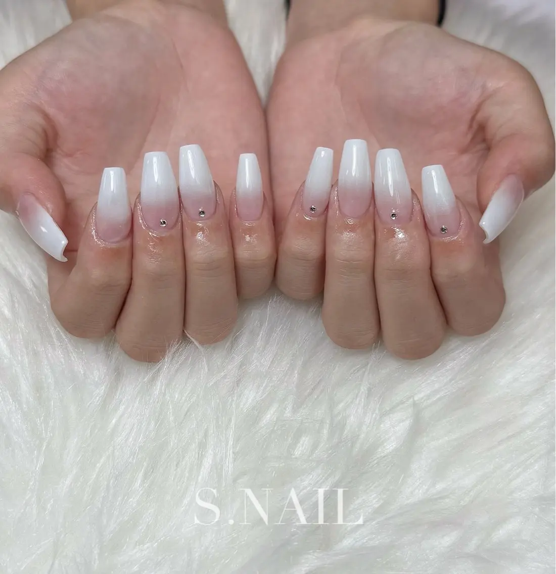 ネイル ハンドネイル S.NAIL Suuのネイルデザイン