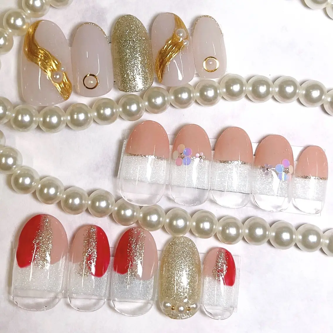 ネイル NailSalon Fluraのネイルデザイン