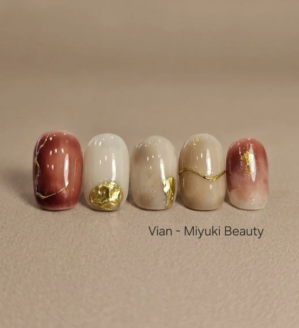 ネイル Miyuki Beautyのネイルデザイン