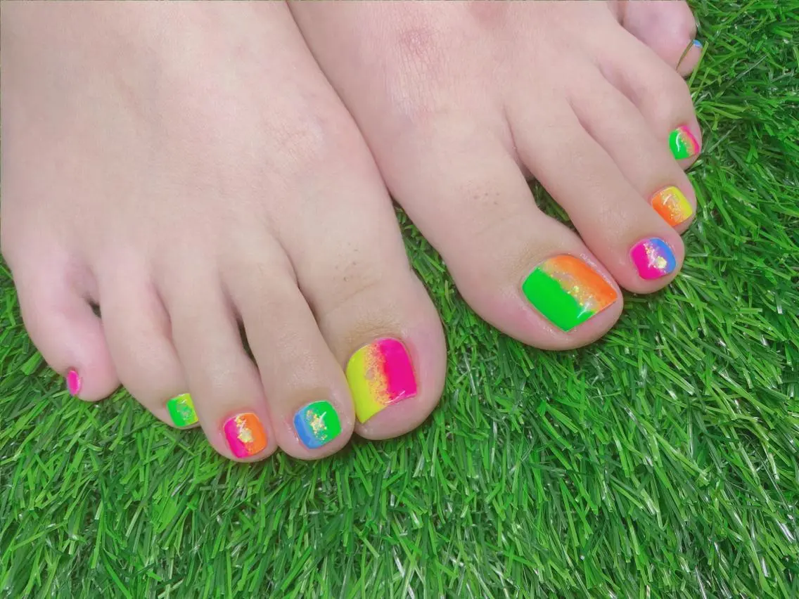 ネイル BLITZ Nail 岩田💅🏻✨のネイルデザイン
