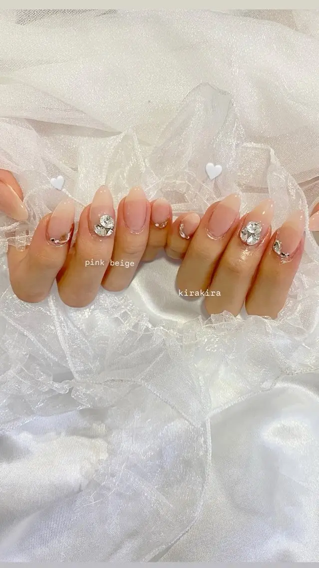ネイル ハンドネイル Limnail🤍 ayaのネイルデザイン