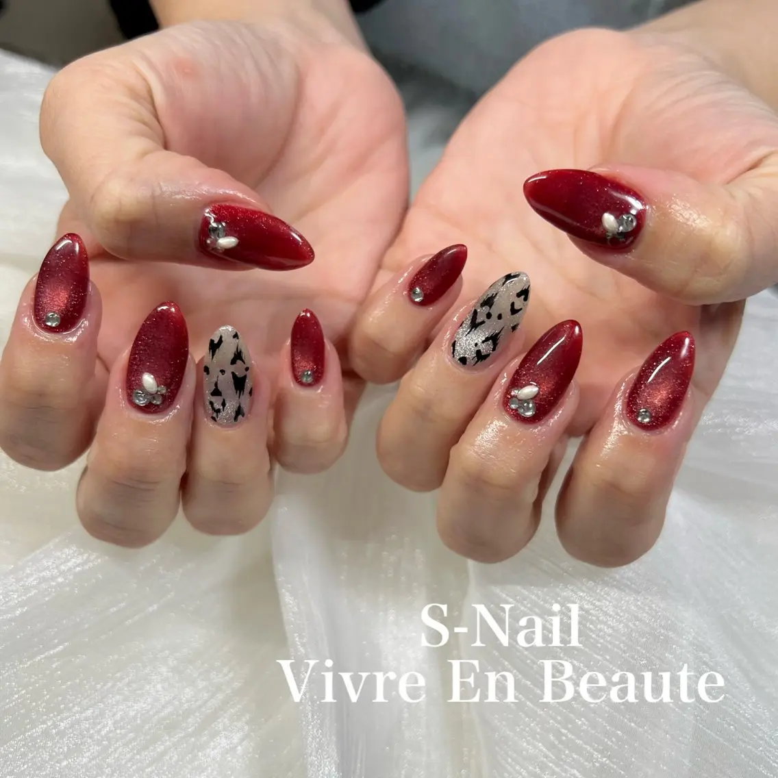 ネイル ハンドネイル S Nailのネイルデザイン