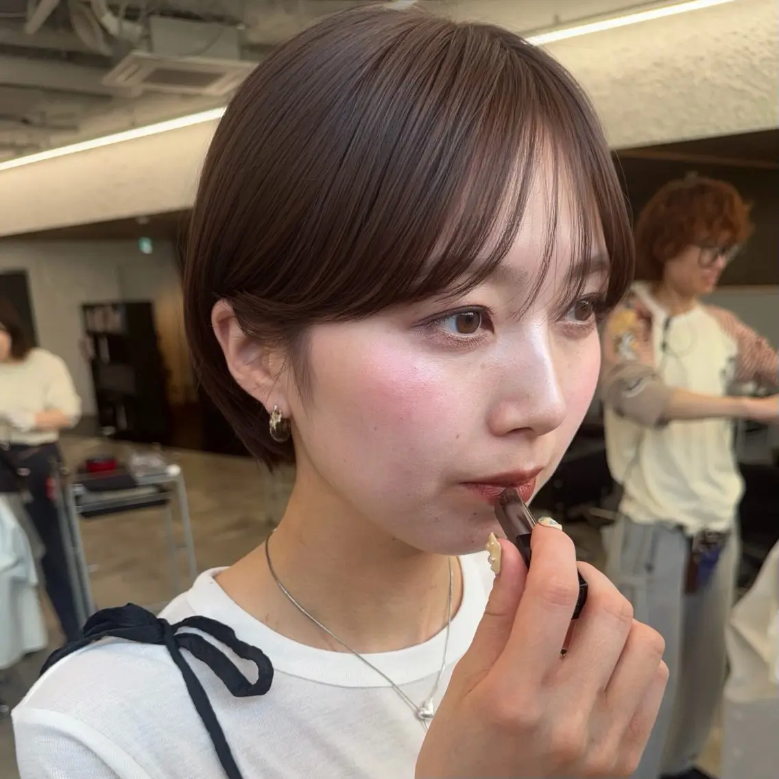 【✨️6月2日(火曜)限定無料カット✨️】8:30〜似合わせショートカット無料✂️髪質改善補修トリートメント付き🫧の写真