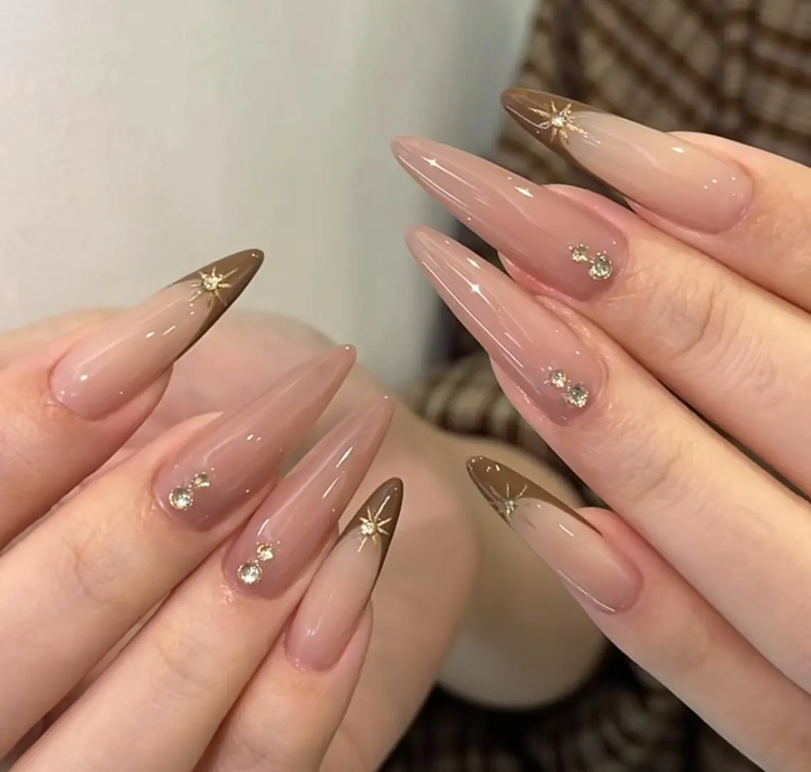 ネイル ハンドネイル By moonネイル 🌷ワンホン/韓国風のネイルデザイン