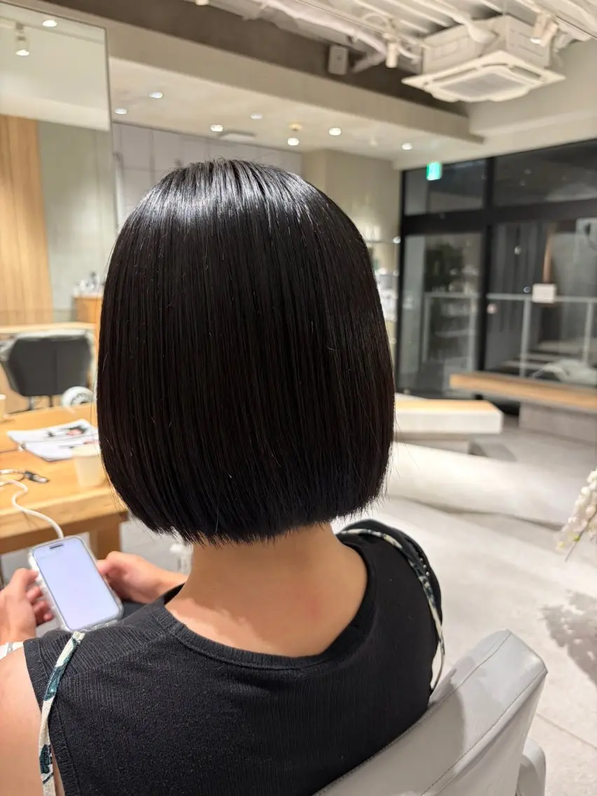 ショート ✨MINX / 碧汰✨のヘアスタイル