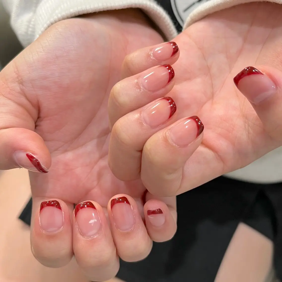 ネイル Sone Saoriのネイルデザイン