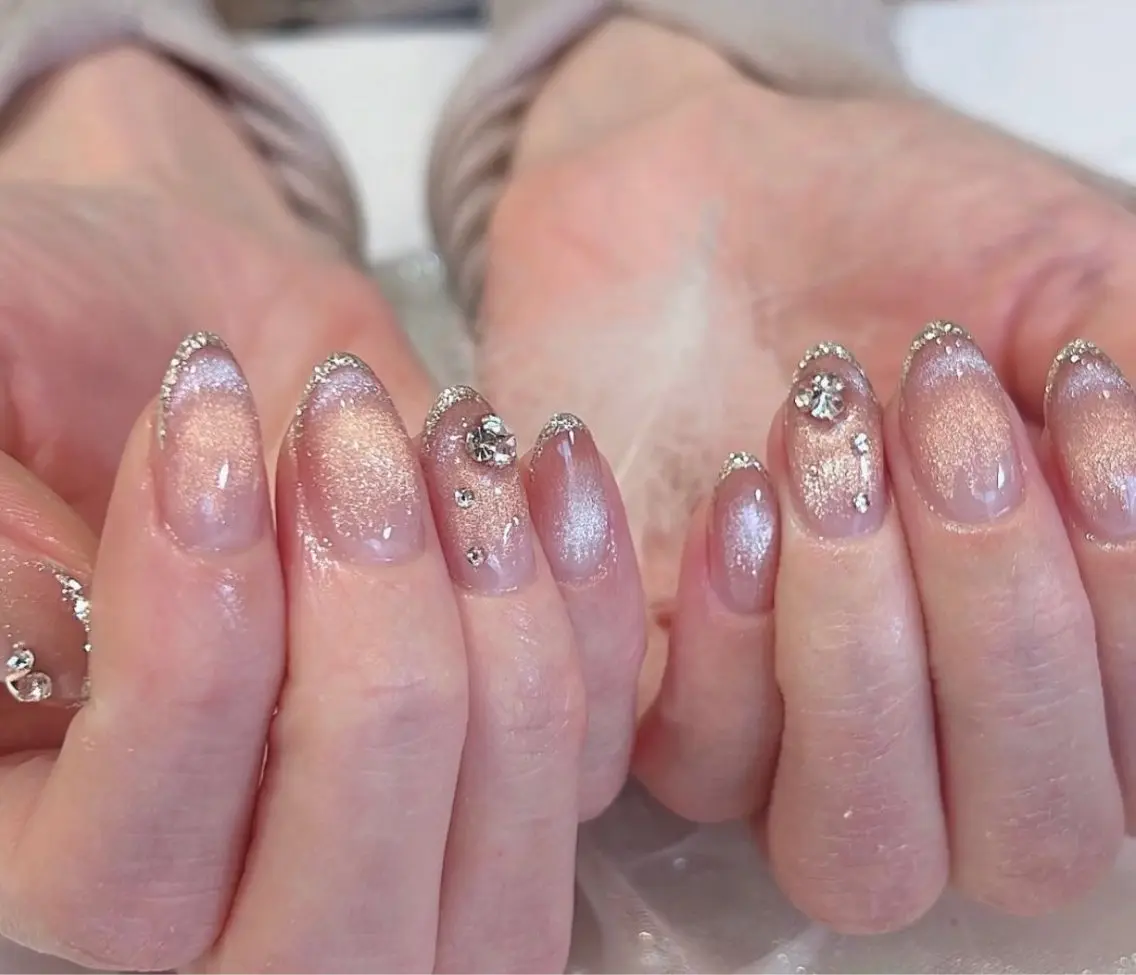 ネイル ハンドネイル Gemini nailのネイルデザイン