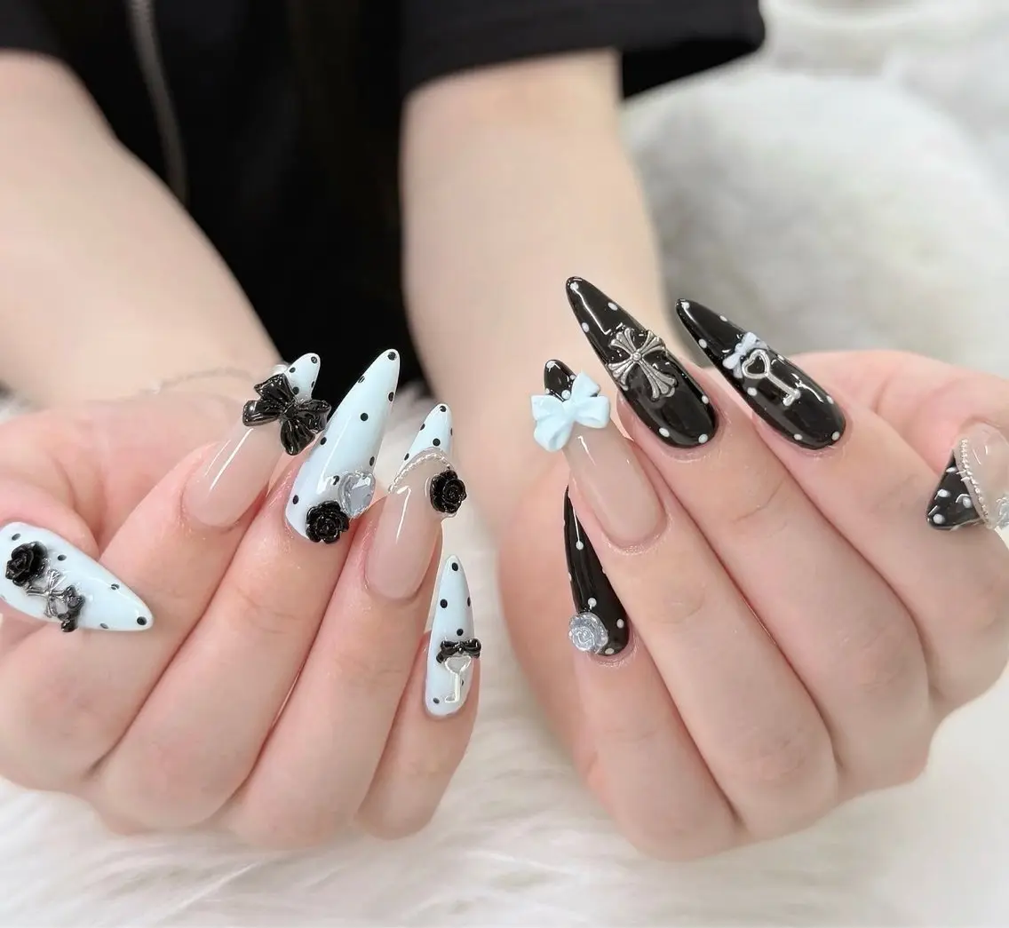 ネイル Nail Yuのネイルデザイン