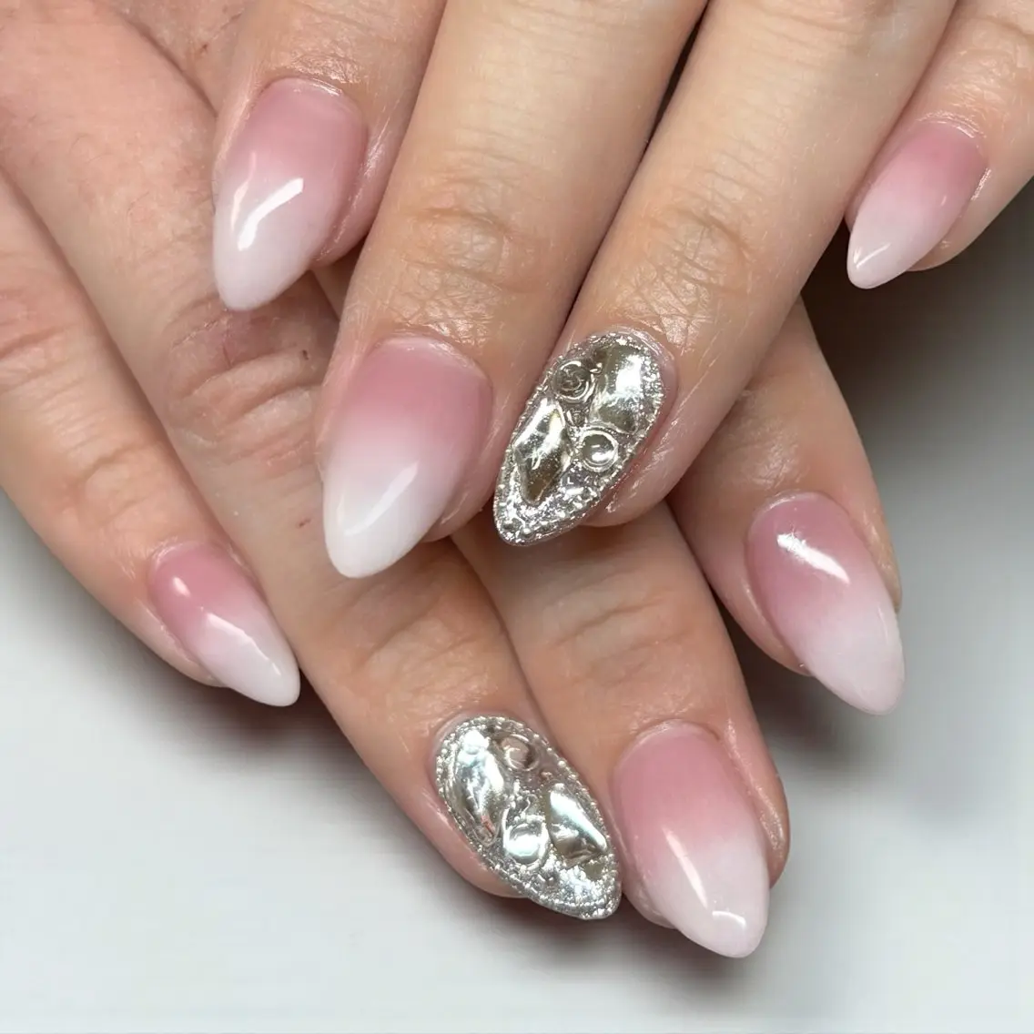 ネイル ハンドネイル orchid mikiのネイルデザイン