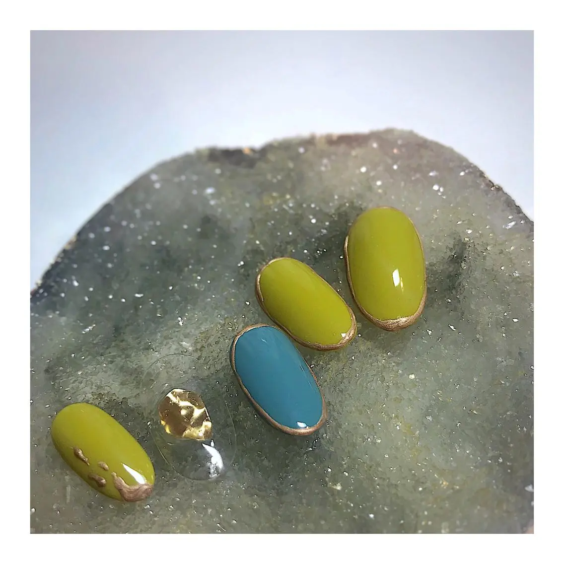 ネイル doux nailのネイルデザイン