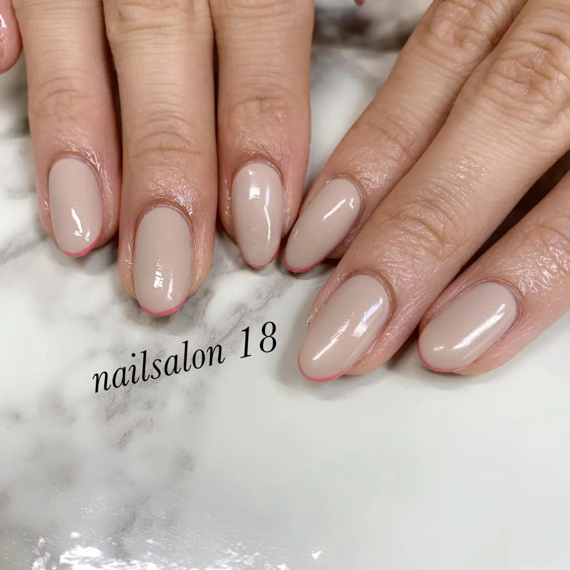 ネイル ハンドネイル nail salon 18.のネイルデザイン