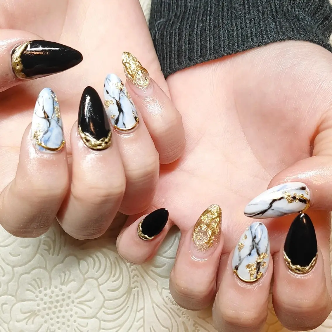ネイル ハンドネイル private nailsalonのネイルデザイン