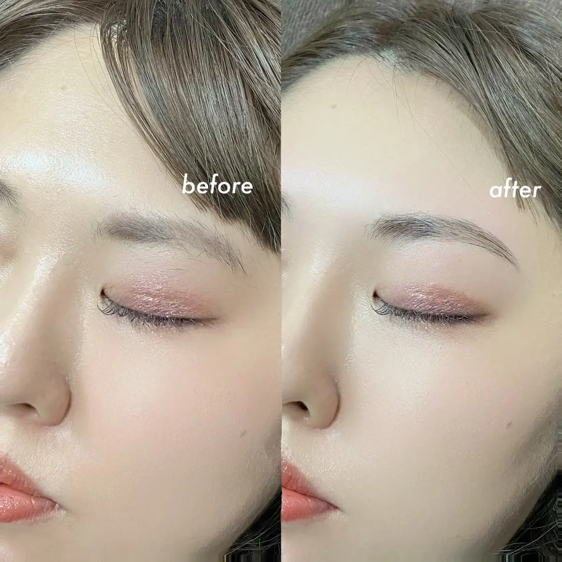 アイブロウ salon efのネイルデザイン