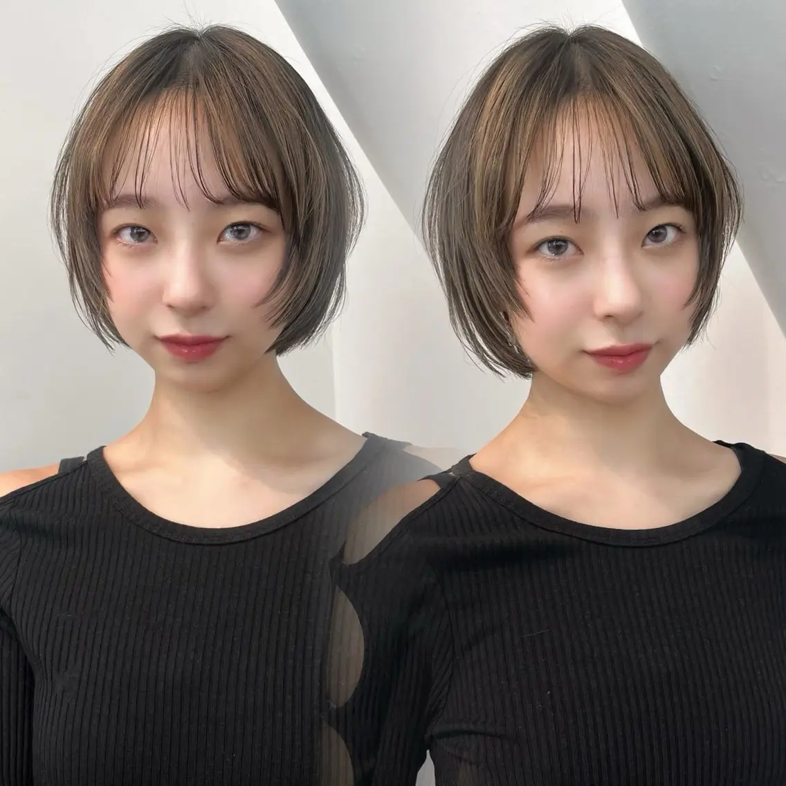 3月15日まで❗️ショートボブ＋スペシャルトリートメント✨（＋4000でカラー⭕️）の写真