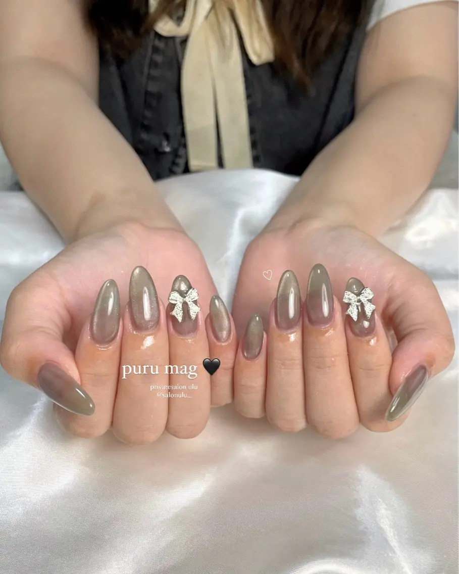 ネイル ハンドネイル nailsalon uluのネイルデザイン