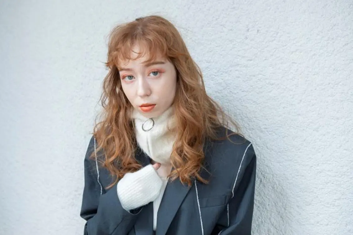 ミディアム カラー XANADU上野店 🐼ﾖｺﾊｼのヘアスタイル