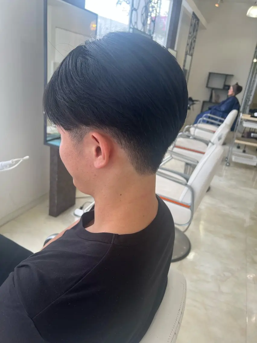 メンズ Rapt.HAIR 中村 知里のヘアスタイル