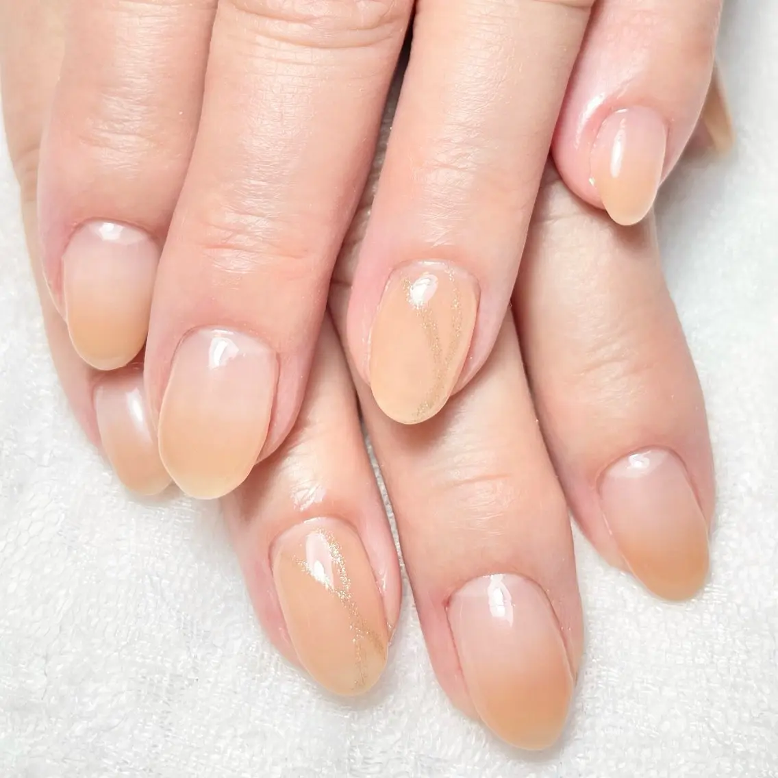ネイル ハンドネイル nail salon Libertyのネイルデザイン