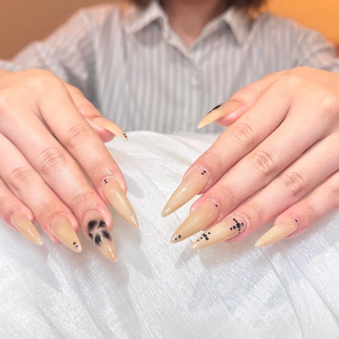 ネイル Anmi Nail Sanaのネイルデザイン
