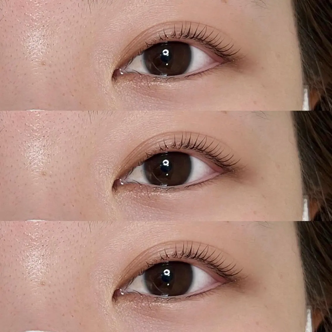 マツエク・マツパ Rediant 🌼 eyelashのマツエク・マツパデザイン